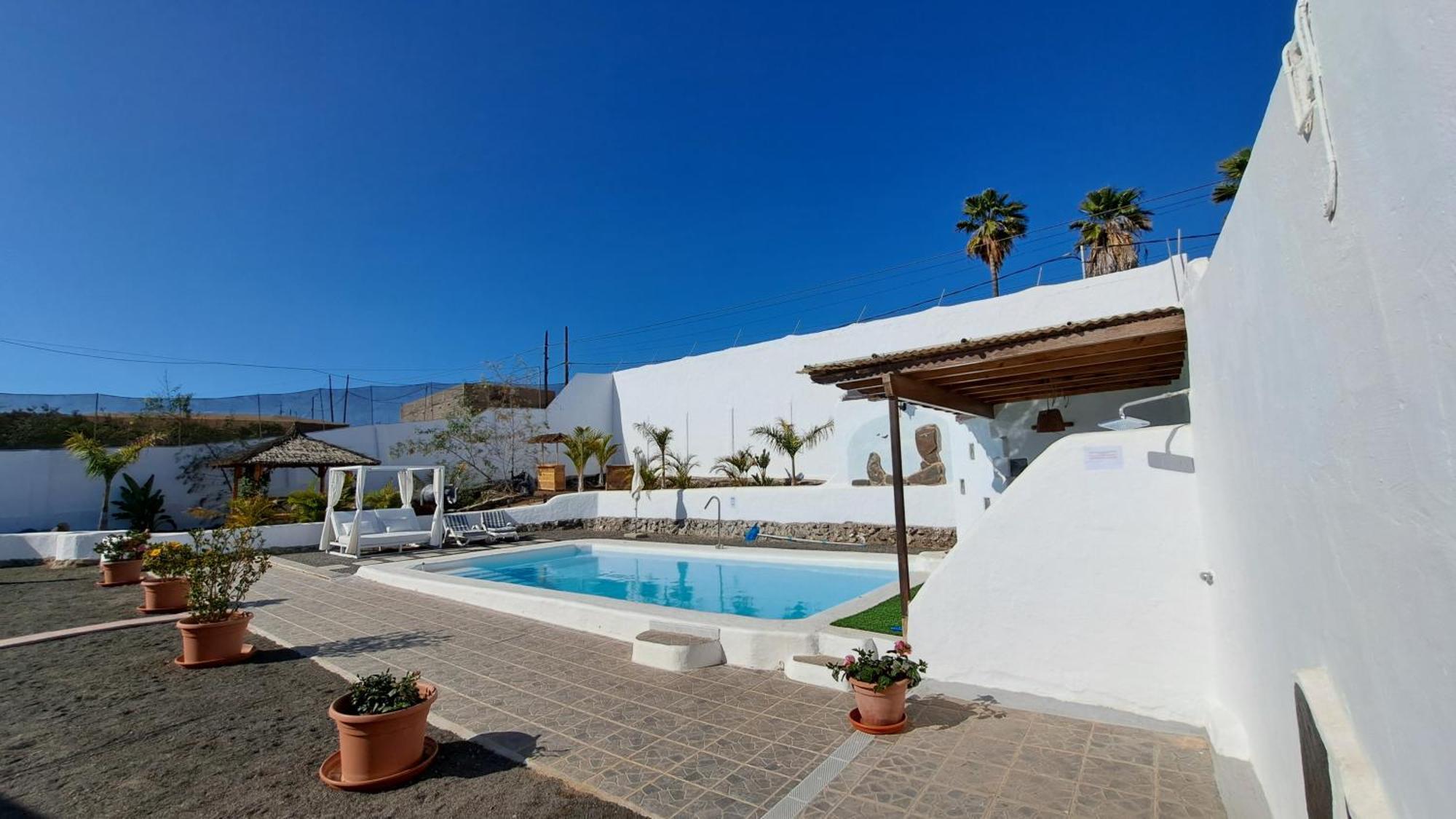 Inviting 1-Bedroom House 'Esquina' Finca Vistamar Salobre  Exterior foto